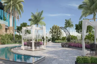 Shop - Studio for sale in Skyhills Residences 3 - District 13 - Jumeirah Village Circle - Dubai