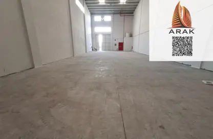 Warehouse - Studio - 1 Bathroom for rent in Al Jurf Industrial 1 - Al Jurf Industrial - Ajman