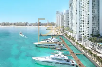 Apartment - 2 Bedrooms - 3 Bathrooms for sale in Address The Bay - EMAAR Beachfront - Dubai Harbour - Dubai