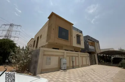 فيلا - 5 غرف نوم - 5 حمامات للايجار في الحليو 1 - الحليو - عجمان