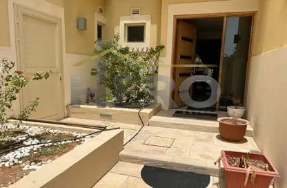 صورة لـ تراس فيلا - 4 غرف نوم - 5 حمامات للبيع في حدائق الراحة - أبوظبي ، صورة رقم 1