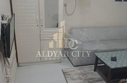 Apartment - Studio - 1 Bathroom for rent in Al Naemiya Tower 2 - Al Naemiya Towers - Al Nuaimiya - Ajman