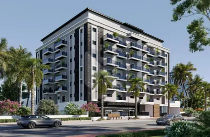 Apartment - 1 Bedroom - 1 Bathroom for sale in Moonsa Residences - International City - Dubai