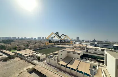 Apartment - 1 Bedroom - 2 Bathrooms for rent in S Residence - Dubai Silicon Oasis - Dubai