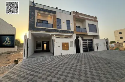 Townhouse - 5 Bedrooms - 6 Bathrooms for sale in Al Yasmeen 1 - Al Yasmeen - Ajman