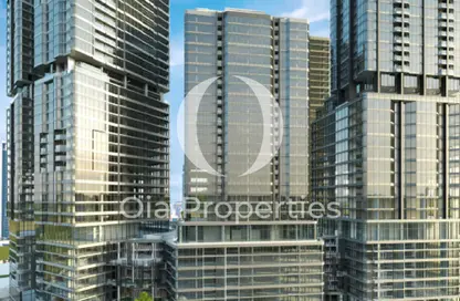 Apartment - 1 Bedroom - 2 Bathrooms for sale in Radiant Square - City Of Lights - Al Reem Island - Abu Dhabi