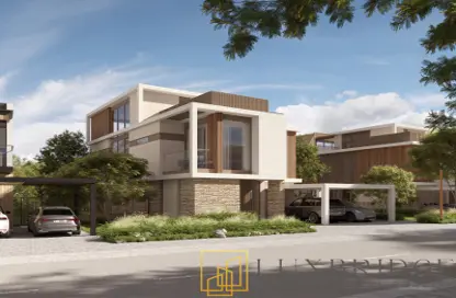 Villa - 4 Bedrooms - 5 Bathrooms for sale in The Acres (Phase 1) - The Acres - Dubai Land - Dubai