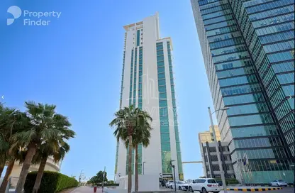 Apartment - 1 Bedroom - 2 Bathrooms for sale in RAK Tower - Marina Square - Al Reem Island - Abu Dhabi