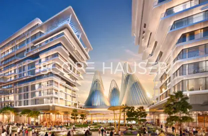 شقة - غرفة نوم - 2 حمامات للبيع في ذا سورس - منطقة السعديات الثقافية - جزيرة السعديات - أبوظبي شقة - غرفة نوم - 2 حمامات للبيع في ذا سورس - منطقة السعديات الثقافية - جزيرة السعديات - أبوظبي