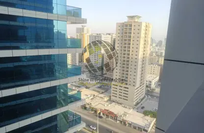 Apartment - 1 Bedroom - 2 Bathrooms for sale in Gulfa Towers - Al Rashidiya 1 - Al Rashidiya - Ajman