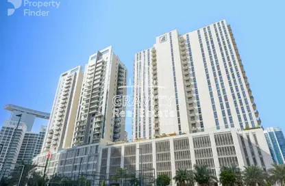 Apartment - 2 Bedrooms - 2 Bathrooms for sale in Reflection - Shams Abu Dhabi - Al Reem Island - Abu Dhabi