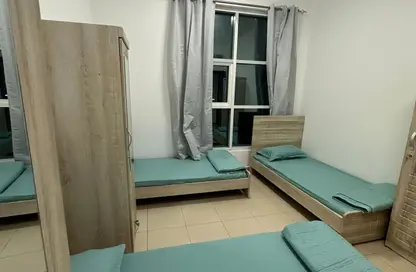 Apartment - 2 Bedrooms - 2 Bathrooms for sale in City Tower - Al Nuaimiya - Ajman