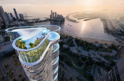 Apartment - 2 Bedrooms - 3 Bathrooms for sale in DAMAC Casa - Dubai Media City - Dubai