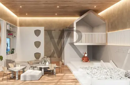 فيلا - 3 غرف نوم - 5 حمامات للبيع في مساكن تونينو لامبورغيني - جزيرة المرجان - رأس الخيمة