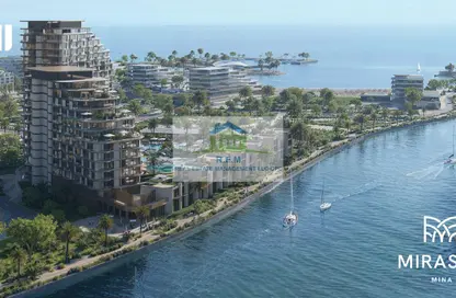 Apartment - 1 Bedroom - 2 Bathrooms for sale in Mirasol - Raha Island - Mina Al Arab - Ras Al Khaimah