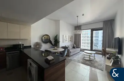 Apartment - 1 Bedroom - 1 Bathroom for rent in Sparkle Tower 2 - Sparkle Towers - Dubai Marina - Dubai