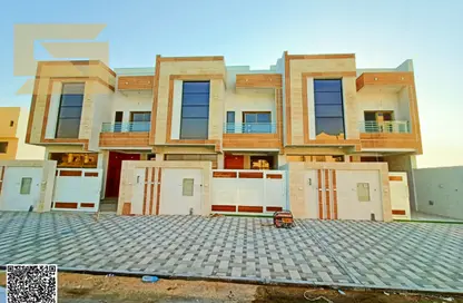 Villa - 4 Bedrooms - 6 Bathrooms for sale in Al Helio 2 - Al Helio - Ajman
