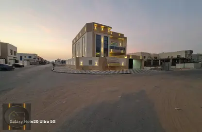 فيلا - 5 غرف نوم - 7 حمامات للبيع في 1 الياسمين - الياسمين - عجمان