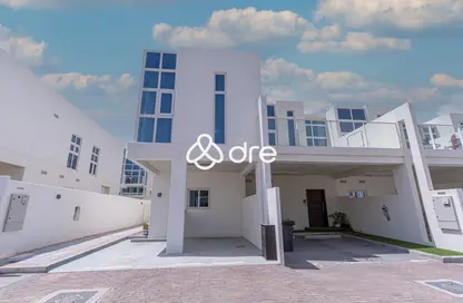 Townhouse - 3 Bedrooms - 5 Bathrooms for rent in Casablanca Boutique Villas - Pacifica - Damac Hills 2 - Dubai