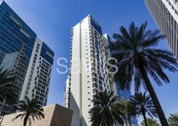 Outdoor Building image for: Apartment - 1 bedroom - 2 bathrooms for rent in Rihan Heights - Grand Mosque District - Abu Dhabi, Image 1