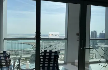 Apartment - 3 Bedrooms - 4 Bathrooms for sale in Meera 1 - Shams Abu Dhabi - Al Reem Island - Abu Dhabi