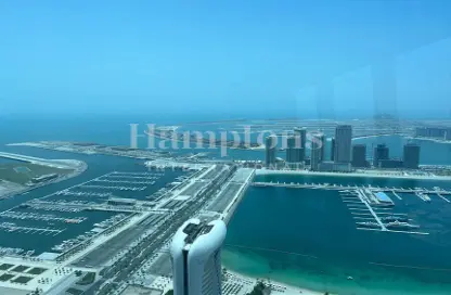 بنتهاوس - 5 غرف نوم - 7 حمامات للبيع في أوشن هايتس - دبي مارينا - دبي