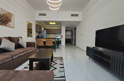 شقة - غرفة نوم - 2 حمامات للايجار في برج سيدني - قرية الجميرا سركل - دبي شقة - غرفة نوم - 2 حمامات للايجار في برج سيدني - قرية الجميرا سركل - دبي