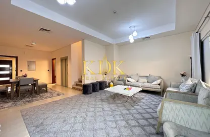 Villa - 4 Bedrooms - 6 Bathrooms for rent in Park Villas - Jumeirah Village Circle - Dubai