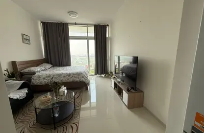 Apartment - Studio - 1 Bathroom for rent in Carson C - Carson - DAMAC Hills - Dubai