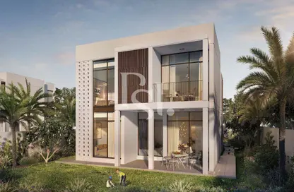 تاون هاوس - 3 غرف نوم - 5 حمامات للبيع في مرفأ الجبيل - جزيرة الجبيل - أبوظبي