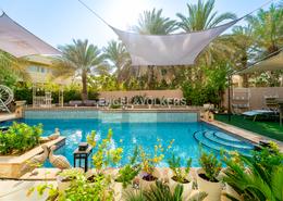 Villa - 3 bedrooms - 4 bathrooms for sale in Savannah 1 - Savannah - Arabian Ranches - Dubai