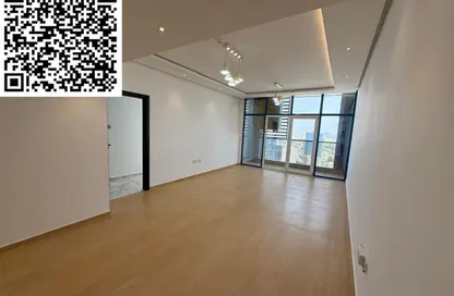 Apartment - 1 Bedroom - 2 Bathrooms for rent in Al Naemiya Tower 3 - Al Naemiya Towers - Al Nuaimiya - Ajman