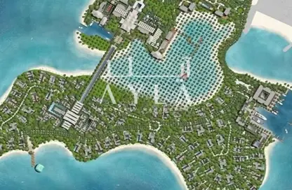 Land - Studio for sale in Nareel Island - Abu Dhabi