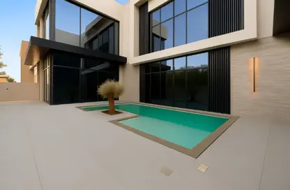 Villa - 5 Bedrooms - 6 Bathrooms for rent in Al Barsha South 2 - Al Barsha South - Al Barsha - Dubai Villa - 5 Bedrooms - 6 Bathrooms for rent in Al Barsha South 2 - Al Barsha South - Al Barsha - Dubai