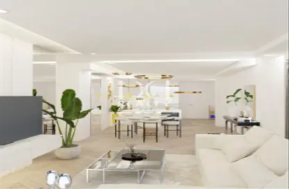 Apartment - 2 Bedrooms - 3 Bathrooms for sale in Standpoint Tower 2 - Standpoint Towers - Downtown Dubai - Dubai