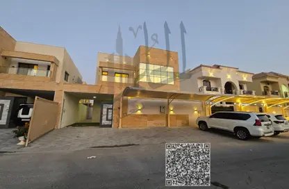 Villa - 5 Bedrooms - 7 Bathrooms for rent in Al Yasmeen 1 - Al Yasmeen - Ajman Villa - 5 Bedrooms - 7 Bathrooms for rent in Al Yasmeen 1 - Al Yasmeen - Ajman