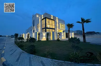 Villa - 6 Bedrooms - 7+ Bathrooms for sale in Al Helio 2 - Al Helio - Ajman