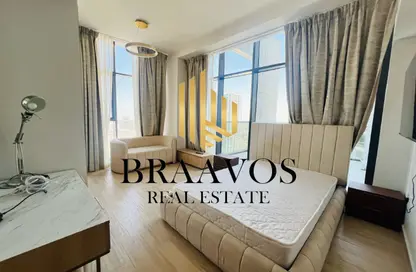 Apartment - Studio - 1 Bathroom for rent in Regina Tower - Jumeirah Village Circle - Dubai
