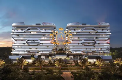 Apartment - 2 Bedrooms - 3 Bathrooms for sale in Tonino Lamborghini Residences - Meydan Business Park - Meydan - Dubai