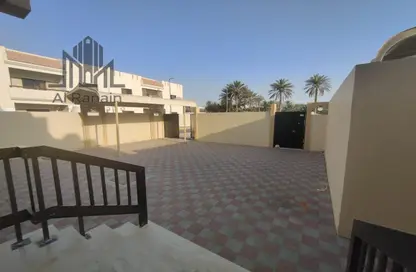 فيلا - 3 غرف نوم - 4 حمامات للايجار في عقدة العامرية - الجيمي - العين