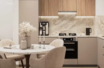 Apartment - 3 Bedrooms - 4 Bathrooms for sale in FH Residency - Jumeirah Village Triangle - Dubai