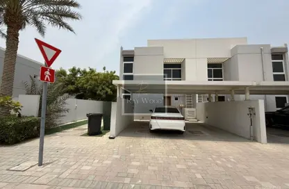 Townhouse - 4 Bedrooms - 5 Bathrooms for rent in Arabella Townhouses 2 - Arabella Townhouses - Mudon - Dubai