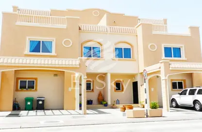 فيلا - 2 غرف نوم - 3 حمامات للبيع في طراز منطقة  البحر المتوسط - فيلات الريف - مشروع الريف - أبوظبي