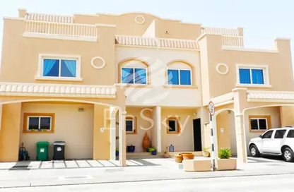 Villa - 2 Bedrooms - 3 Bathrooms for sale in Mediterranean Style - Al Reef Villas - Al Reef - Abu Dhabi