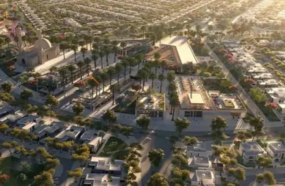 Villa - 5 Bedrooms - 6 Bathrooms for sale in Saadiyat Lagoons - Saadiyat Island - Abu Dhabi