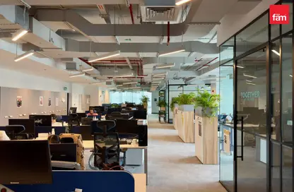 Office Space - Studio for sale in The Opus - Business Bay - Dubai