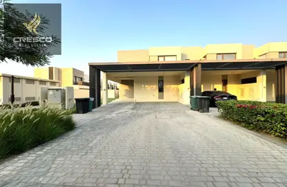تاون هاوس - 4 غرف نوم - 4 حمامات للايجار في 3 باركسايد - اعمار الجنوبية - دبي الجنوب (مركز دبي العالمي) - دبي تاون هاوس - 4 غرف نوم - 4 حمامات للايجار في 3 باركسايد - اعمار الجنوبية - دبي الجنوب (مركز دبي العالمي) - دبي