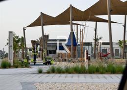 Townhouse - 2 bedrooms - 3 bathrooms for rent in The Cedars - Yas Acres - Yas Island - Abu Dhabi
