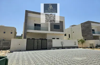 فيلا - 6 غرف نوم - 8 حمامات للايجار في الزاهية جاردنز - الزاهية - عجمان