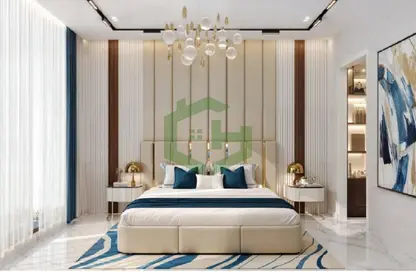 Apartment - 1 Bedroom - 2 Bathrooms for sale in Timez By Danube - Dubai Silicon Oasis - Dubai